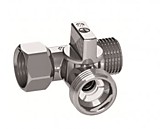 Кран шар Arco   3/4х1/2х1/2 ППМ 0233510                  