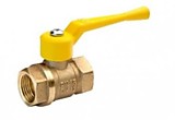 Кран шар. газ. 3/4"ММ руч