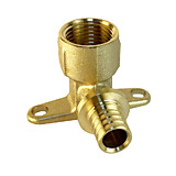 Водорозетка Аксиальная 16(2,2) х 1/2"М (VALFEX)