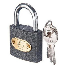 Замок навесной 38мм Ермак