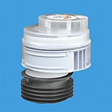 Клапан вентиляц.канализ.110 MRAA1-CLEAR, McAlpine