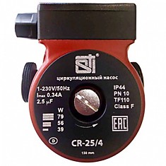 Насос циркуляционный STI CR 25/6-130, ТТ000015092 