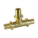 Тройник Аксиальный 16 (VALFEX)