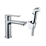 Смеситель HB12505 с гигиеническим душем HAIBA