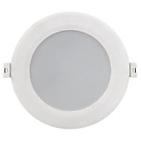 Светильник точечный 9Вт 6500K 750Лм d145мм IP40 IEK ДВО1713