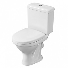 Форвард Унитаз-компакт белый Santeri 1P2052S0000BF