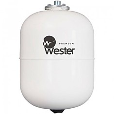Расширительный бак 24 ГВС, нерж фланец Wester