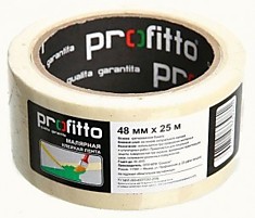 Скотч малярн. 48х25 PROFITTO арт.55770