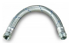 Соединительный шланг 1" х1000мм прямой