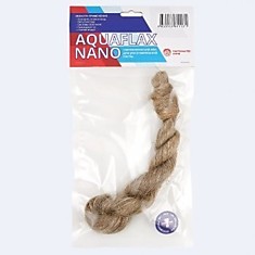 Лён Aquaflax Nano,  ЕВРО, пакет, 50 гр 61124