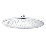 Тропический душ F008-25 белый/хром, 25см