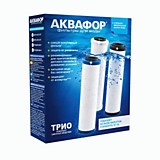 Картриджи сменные фильтр. (комплект) Аквафор Трио Норма РР5-В510-02-07, арт.201894