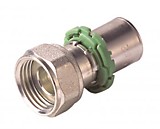 Пресс муфта 20х1/2МG накидная