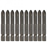 Бита PН2, 50 мм ЗУБР 