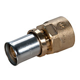 Пресс муфта 16х1/2М Giacomini RM109