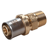 Пресс муфта 16х1/2П Giacomini RM107