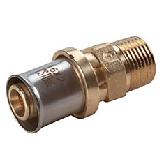 Пресс муфта 16х1/2П Giacomini RM107