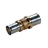 Пресс муфта 20х16 редукц. Giacomini RM102