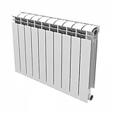 Радиатор BIMETAL STI MAXI 500/100 10 сек., ТТ000014709 