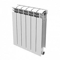 Радиатор BIMETAL STI MAXI 500/100  6 сек., ТТ000014707 