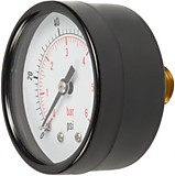 Манометр аксиальный 50 1/4"п