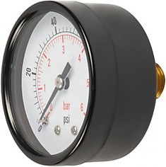 Манометр аксиальный 50 1/4"п