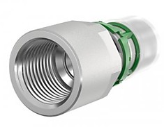 Пресс муфта 16х1/2М Cmp