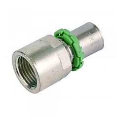 Пресс муфта 20х1/2М Cmp