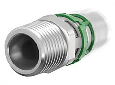 Пресс муфта 20х1/2П Cmp
