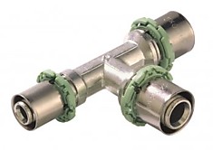 Пресс тройник 32 