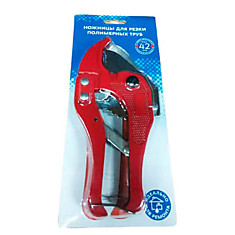 Ножницы д/пластиковых труб до 42мм, ТТ000013457
