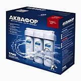 Питьевая система Аквафор Трио Норма умягчающий, арт.201681