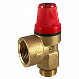 Клапан предохранительный г/ш 3/4 х 1/2"давл. 3 бар STI, ТТ000016314 