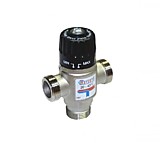 Термосмесительный клапан 1"ППП, 20-43C, Kv2,5 Barberi V07 M25 NB               