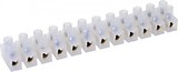 Клеммный блок КЗВ 10-12 10А 2,5-6мм 12 пар IN HOME