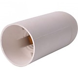 Патрон Е14 подвес, термостойкий пластик