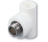 Тройник PPRC 20х3/4Пх20