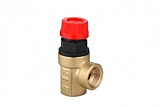 Клапан предохранительный 1/2" ВР 3 бар IVC.105490.N.04