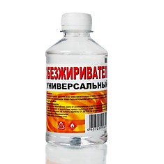 Обезжириватель 0,25л Вершина