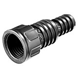 Штуцер для шлангов с ВР 1/2" х 1/2" x 3/4", РОСТОК RF-X, ТТ000017145 
