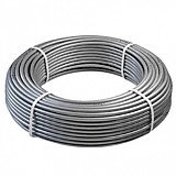 Труба STI PEARL PE-Xa сереб. SDR 7,4 c EVOH 16*2,2 240м, ТТ000016537 