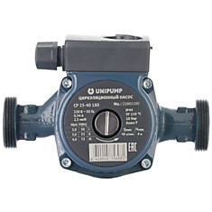 Насос циркуляц. (отопл.) CP 32-80 180 77870, UNIPUMP