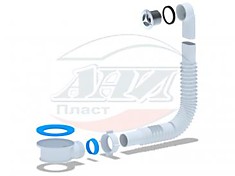 Адаптерное кольцо N420SR2 с круг. вертик. переливом (27 мм)