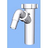 Отвод М220 для стиральной машины 1 1/4" х 32
