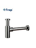 Сифон F82 для раковины Хром