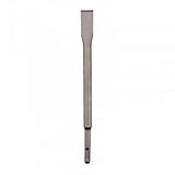 Зубило плоское 14х20х250 мм SDS PLUS Kranz KR-91-0207 Зубило плоское 14х20х250 мм SDS PLUS Kranz KR-91-0207