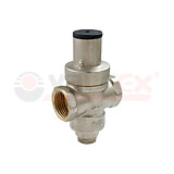 Редуктор давления 1/2" VALFEX от 1 до 5,5 бар 