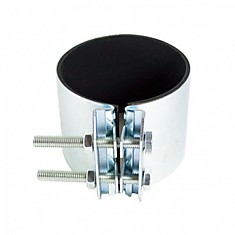 Хомут 3"  ремонтный оц.  70 мм (Краб), ТТ000014882