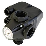 Реле давления с манометром РМ/5-3W 54654, UNIPUMP 54654