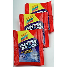 Антизасор Гранулы для труб 70гр 15мин